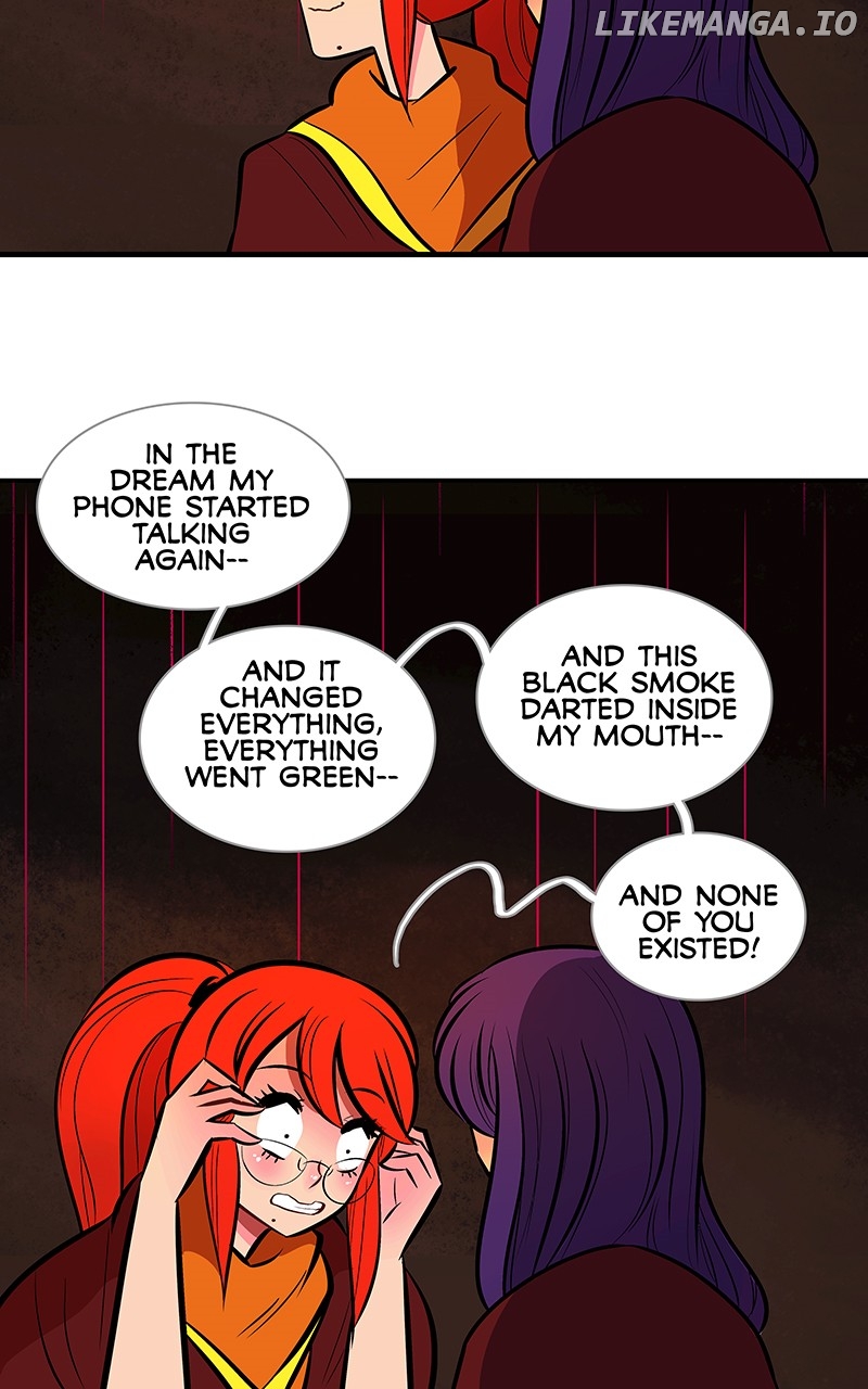 Blessed – Manga chapter 51 - page 8