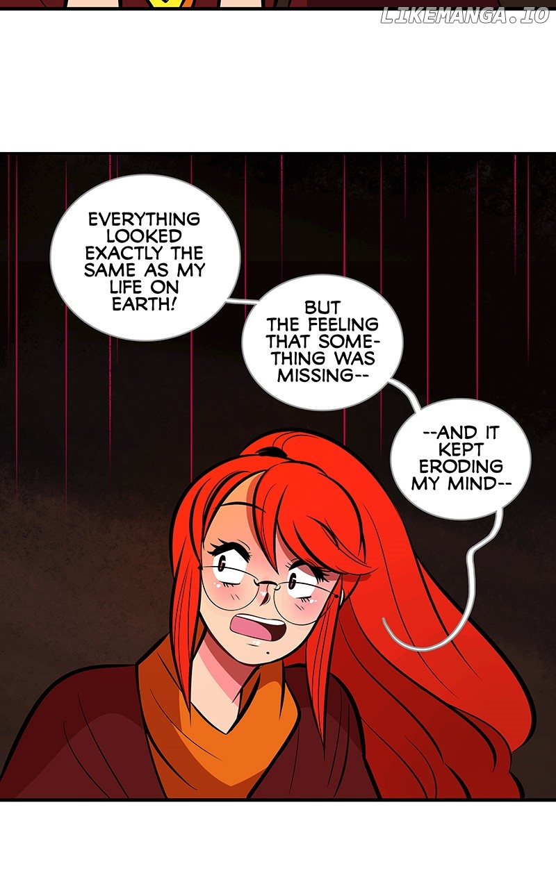 Blessed – Manga chapter 51 - page 9