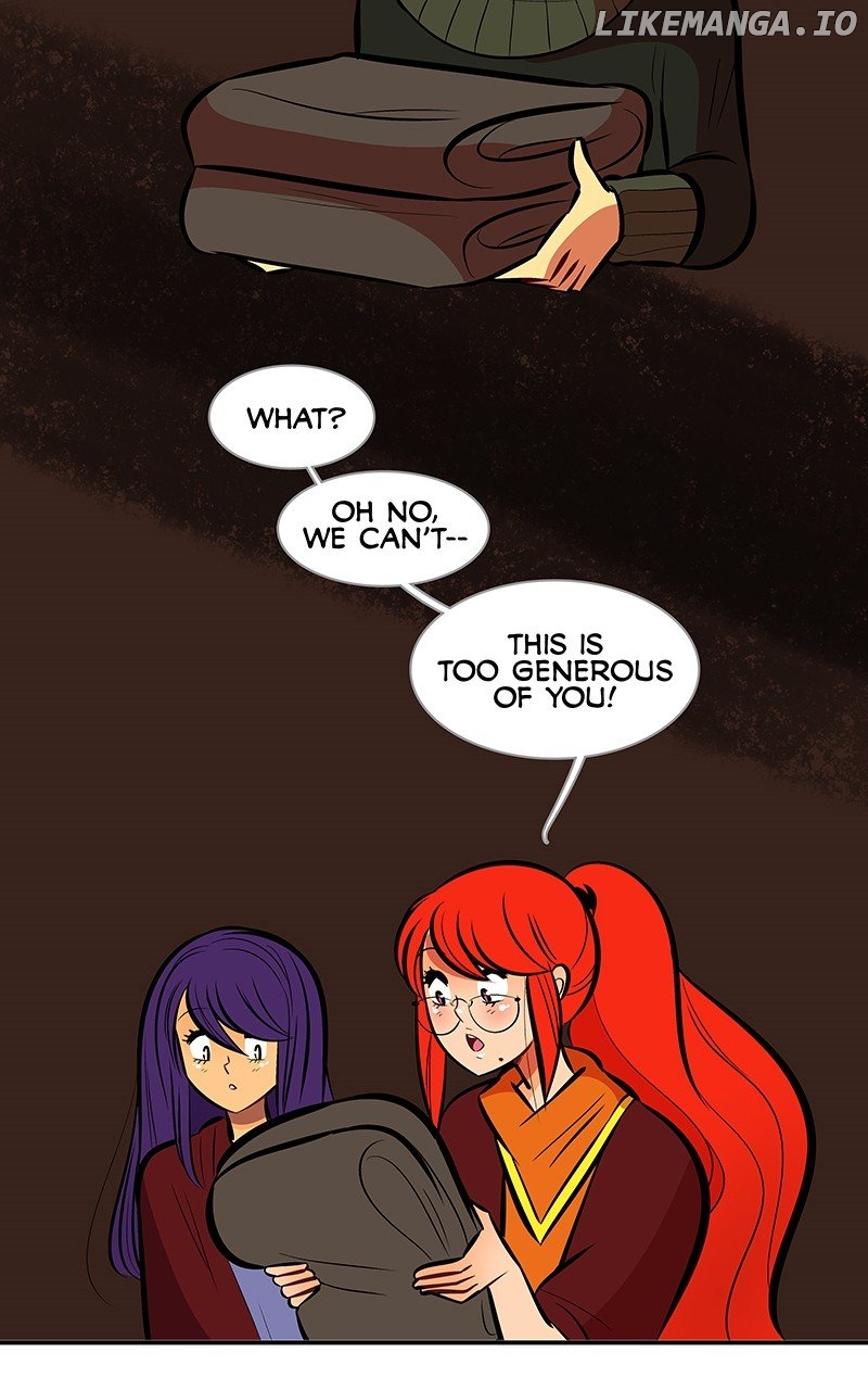Blessed – Manga chapter 52 - page 11