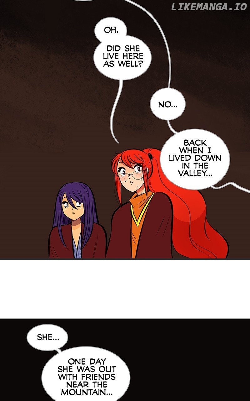 Blessed – Manga chapter 52 - page 14