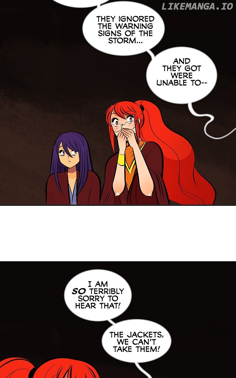 Blessed – Manga chapter 52 - page 15
