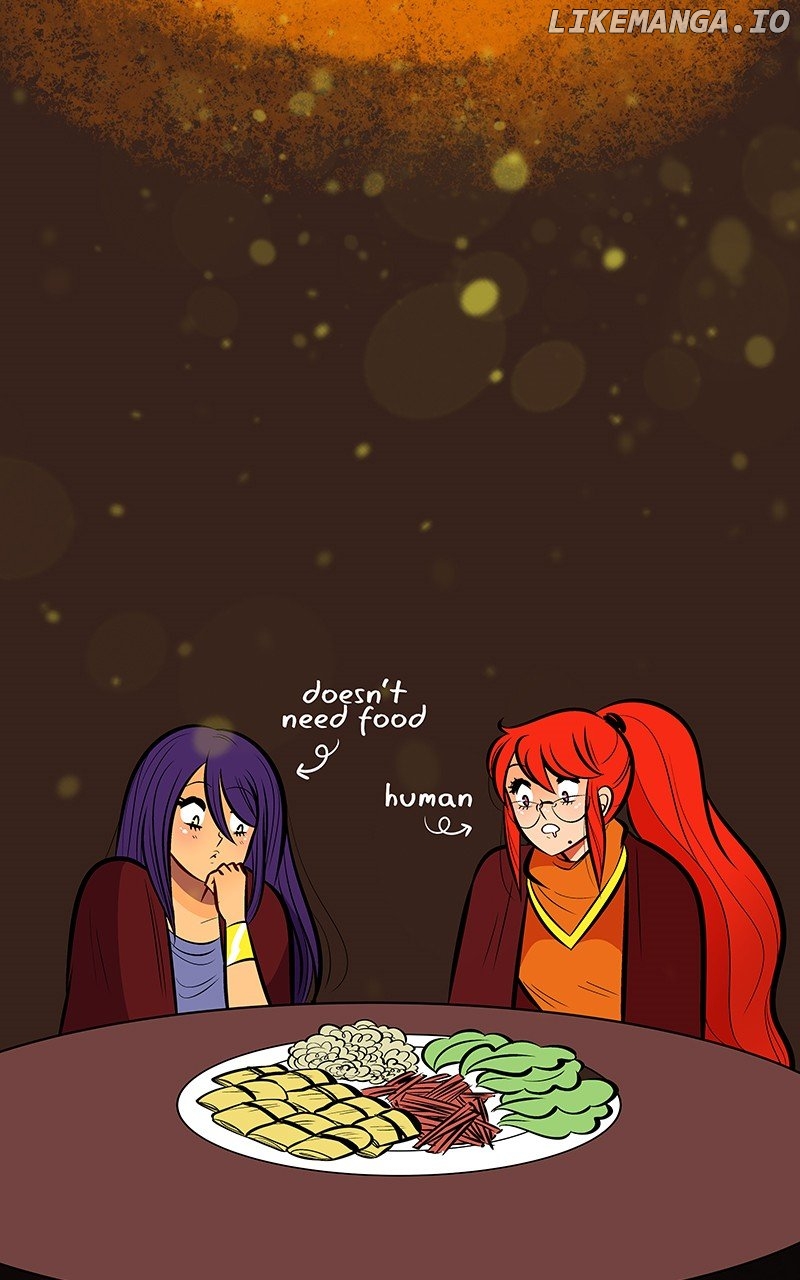 Blessed – Manga chapter 52 - page 2