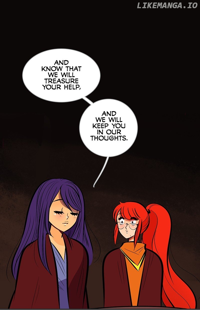 Blessed – Manga chapter 52 - page 21