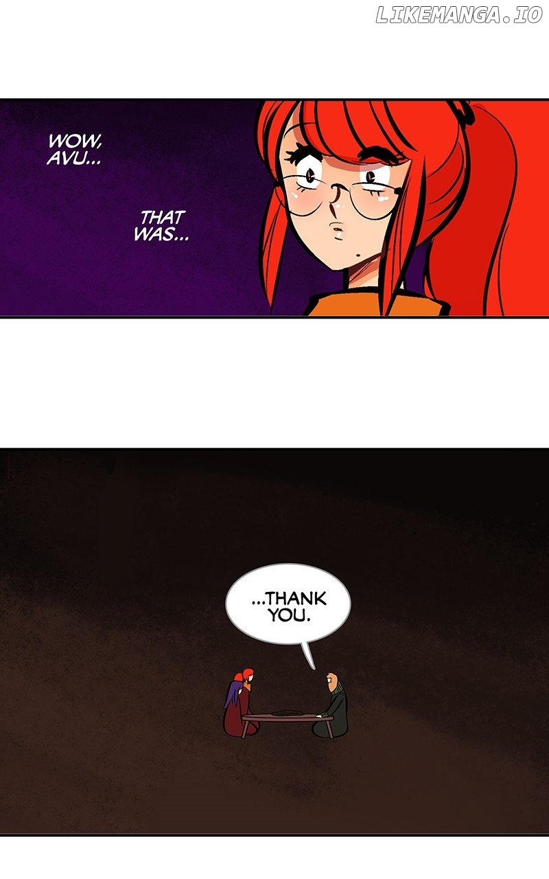 Blessed – Manga chapter 52 - page 22