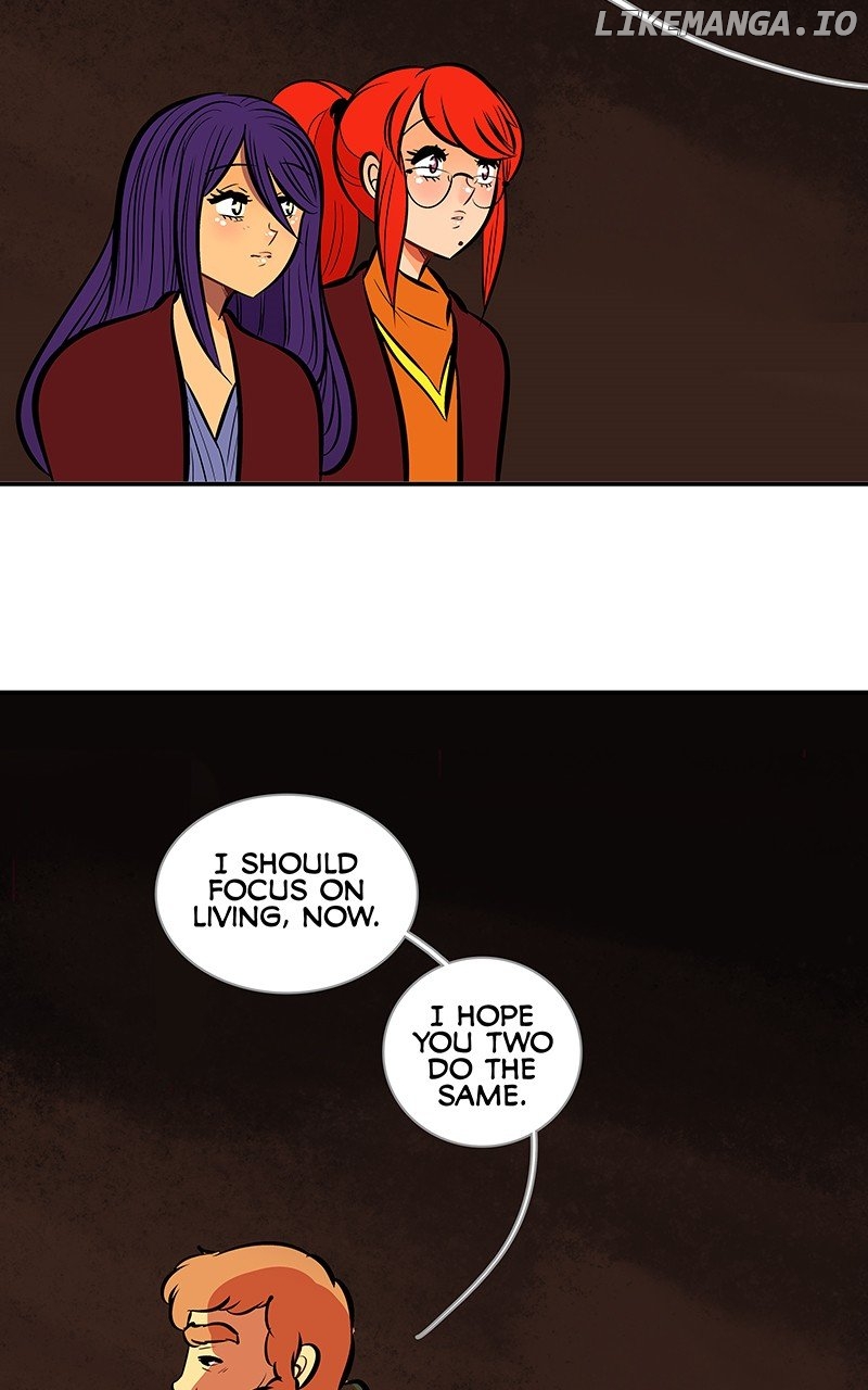 Blessed – Manga chapter 52 - page 24