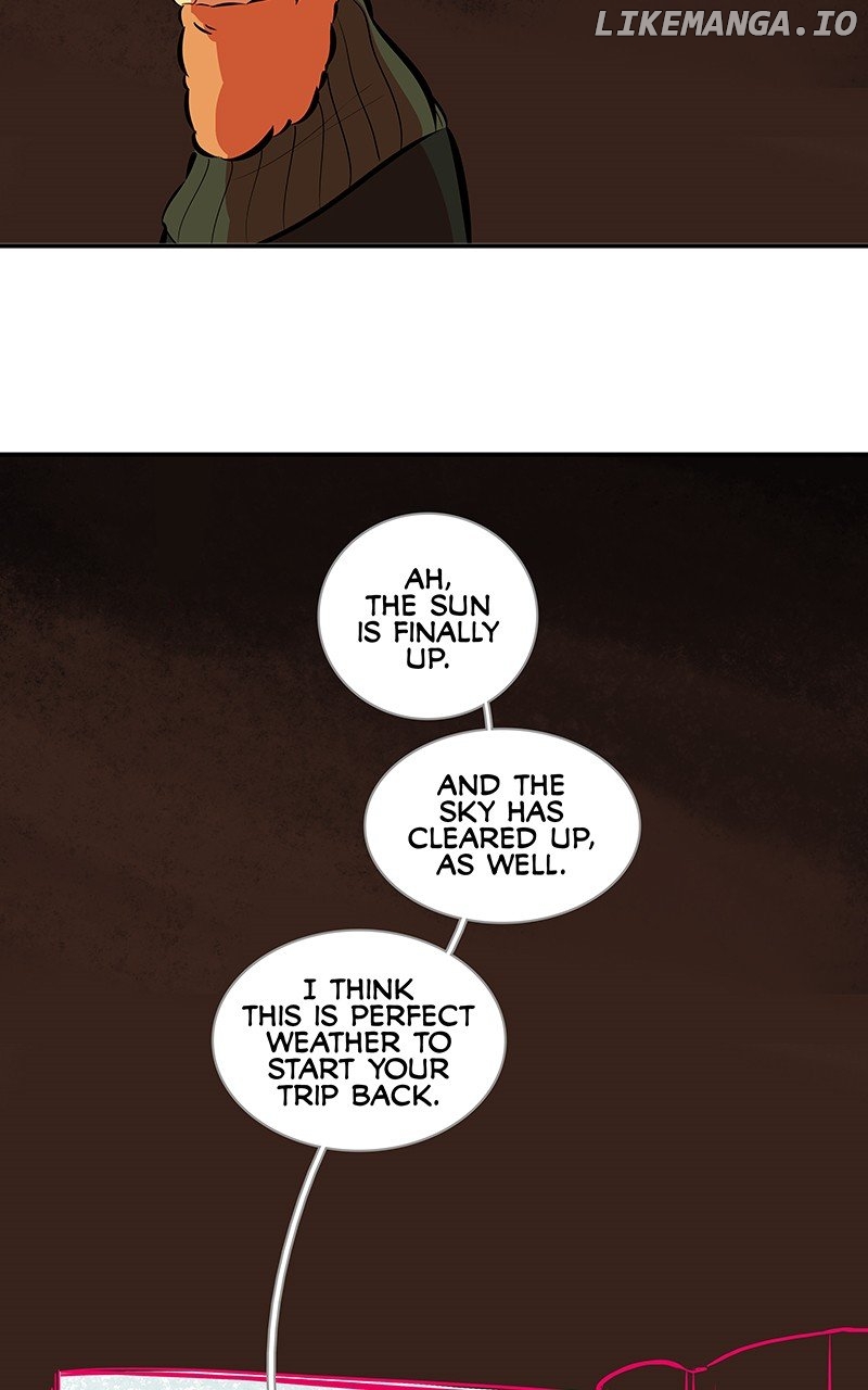 Blessed – Manga chapter 52 - page 25