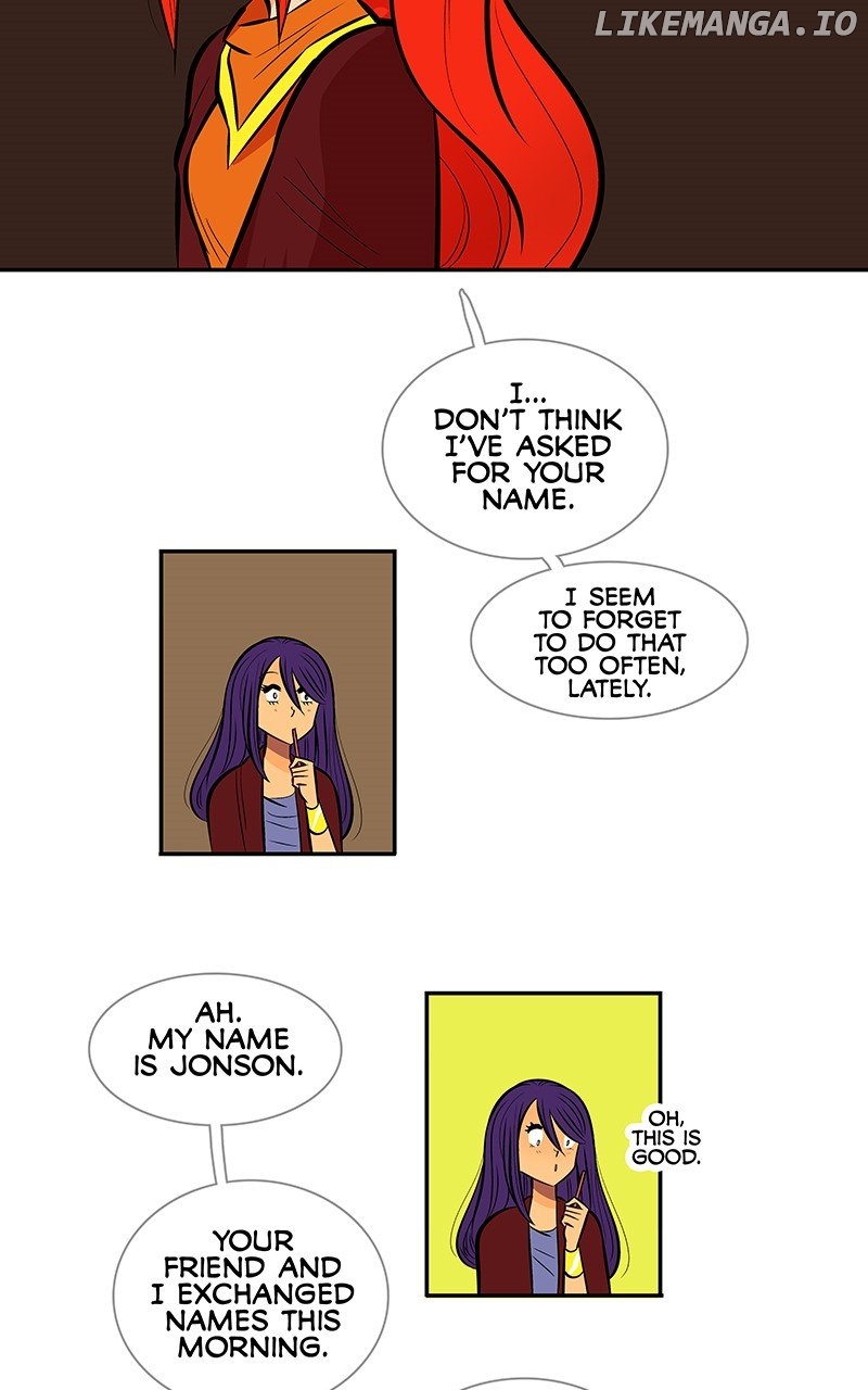 Blessed – Manga chapter 52 - page 5