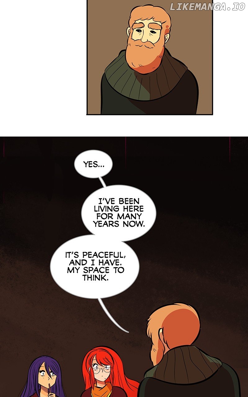 Blessed – Manga chapter 52 - page 7