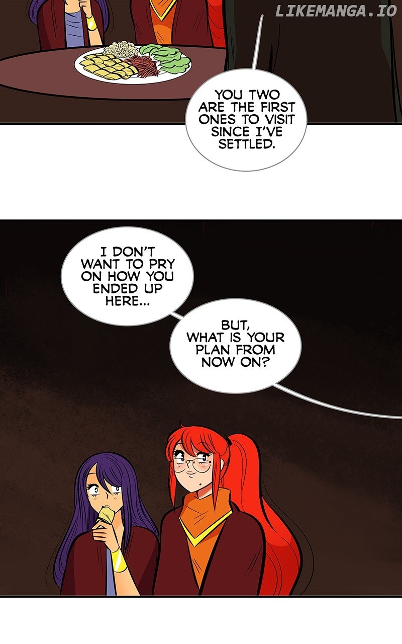 Blessed – Manga chapter 52 - page 8