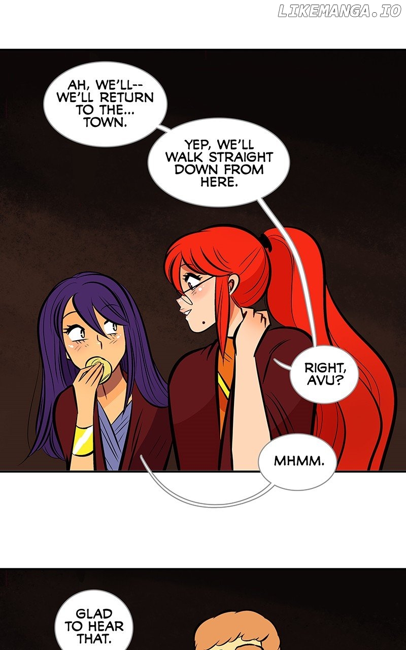 Blessed – Manga chapter 52 - page 9