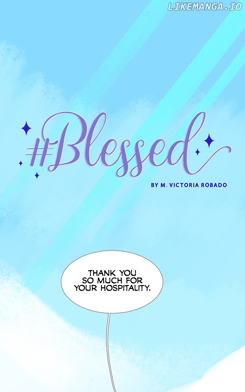Blessed – Manga chapter 53 - page 1