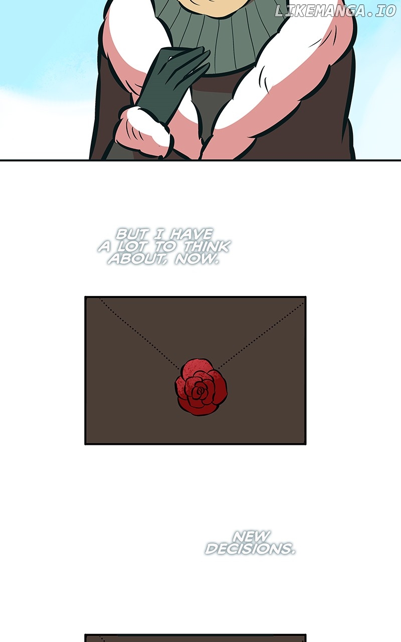 Blessed – Manga chapter 53 - page 11