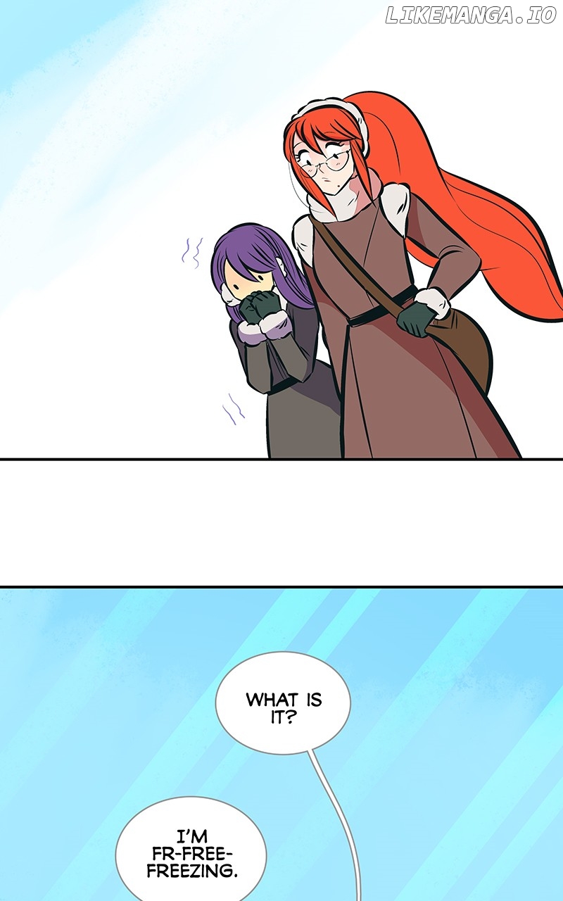 Blessed – Manga chapter 53 - page 14