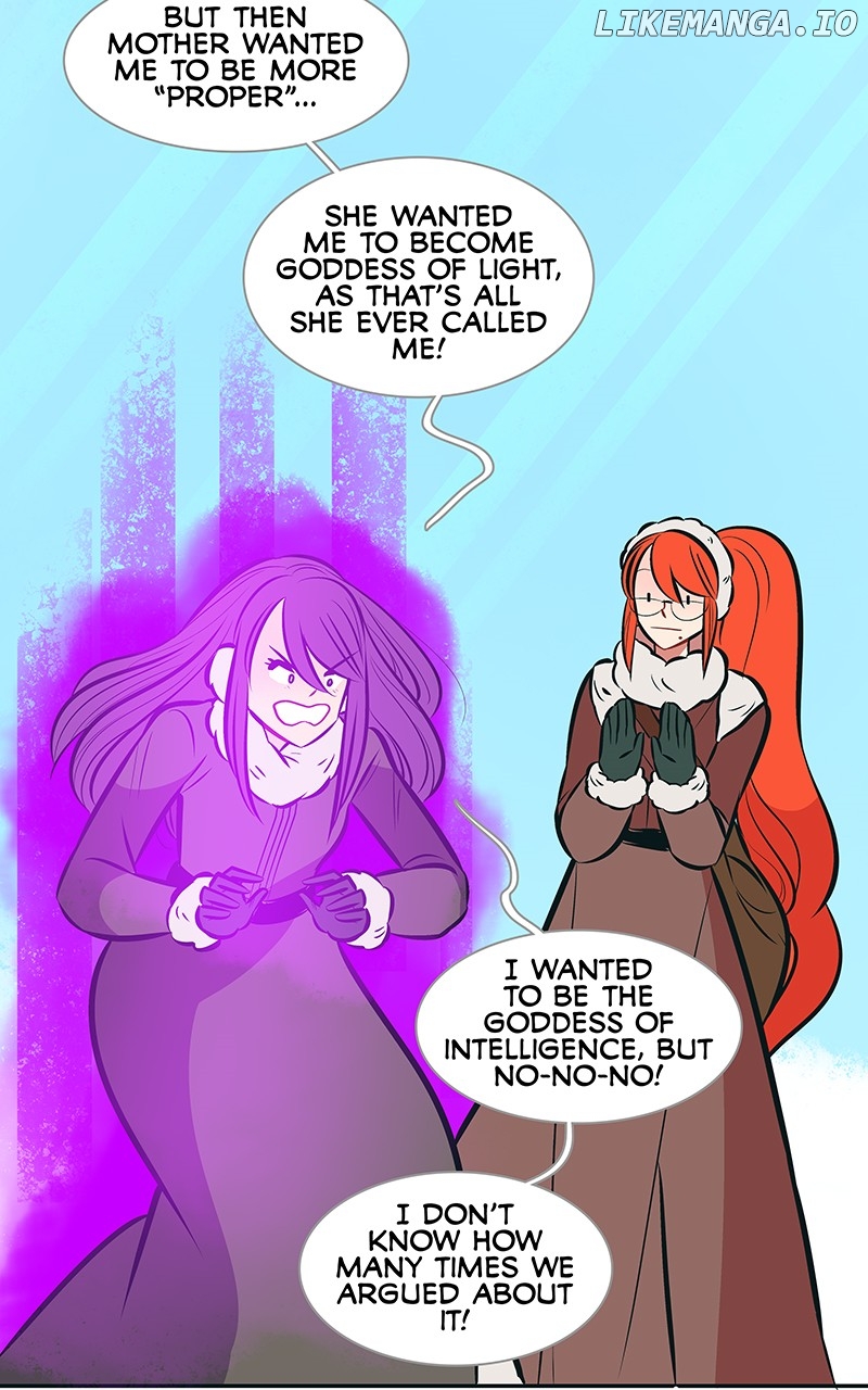 Blessed – Manga chapter 53 - page 20