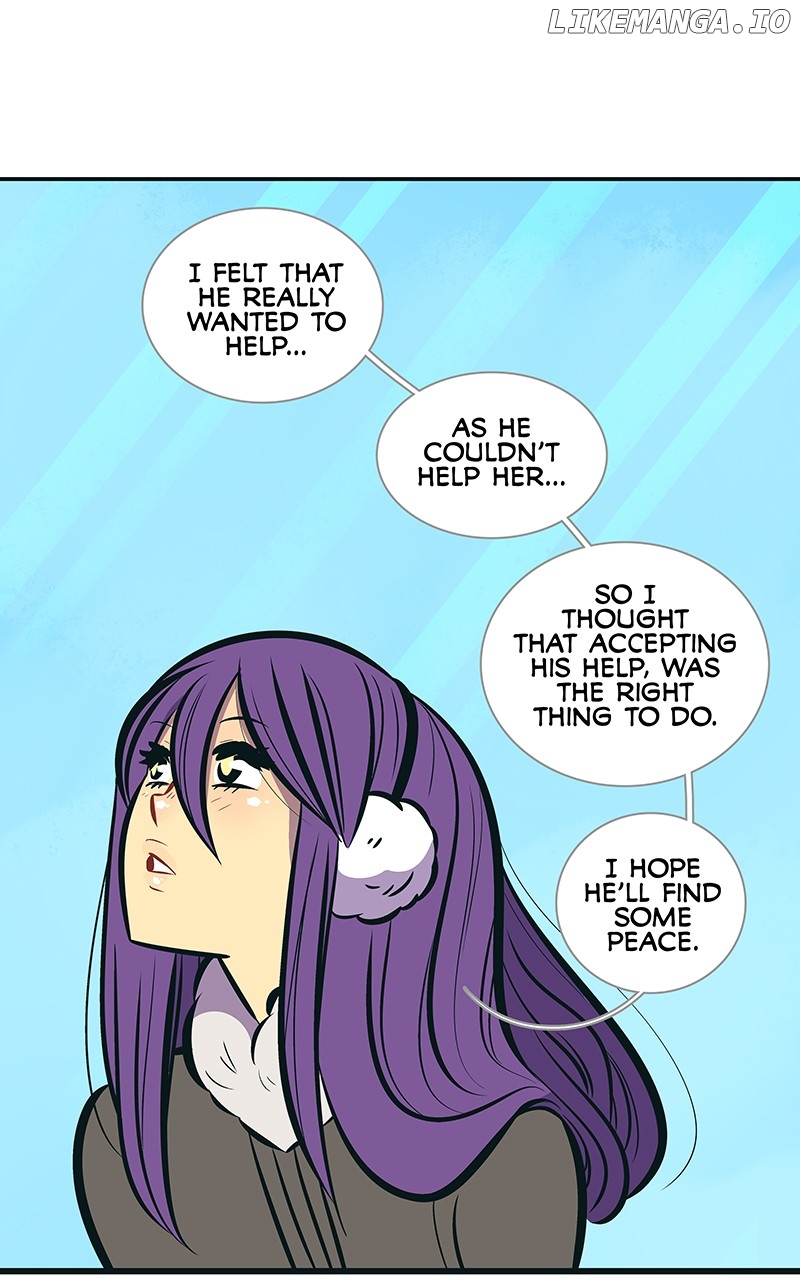 Blessed – Manga chapter 53 - page 21