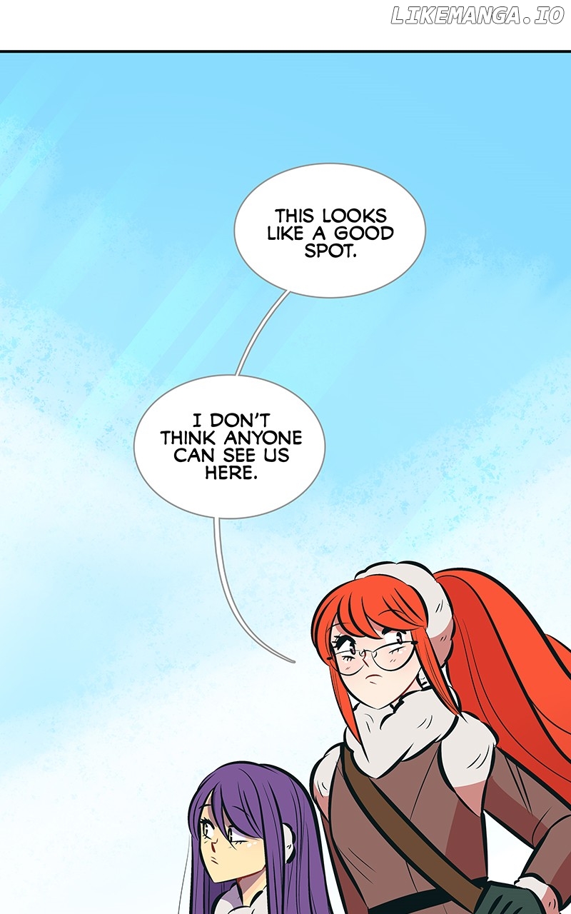 Blessed – Manga chapter 53 - page 26