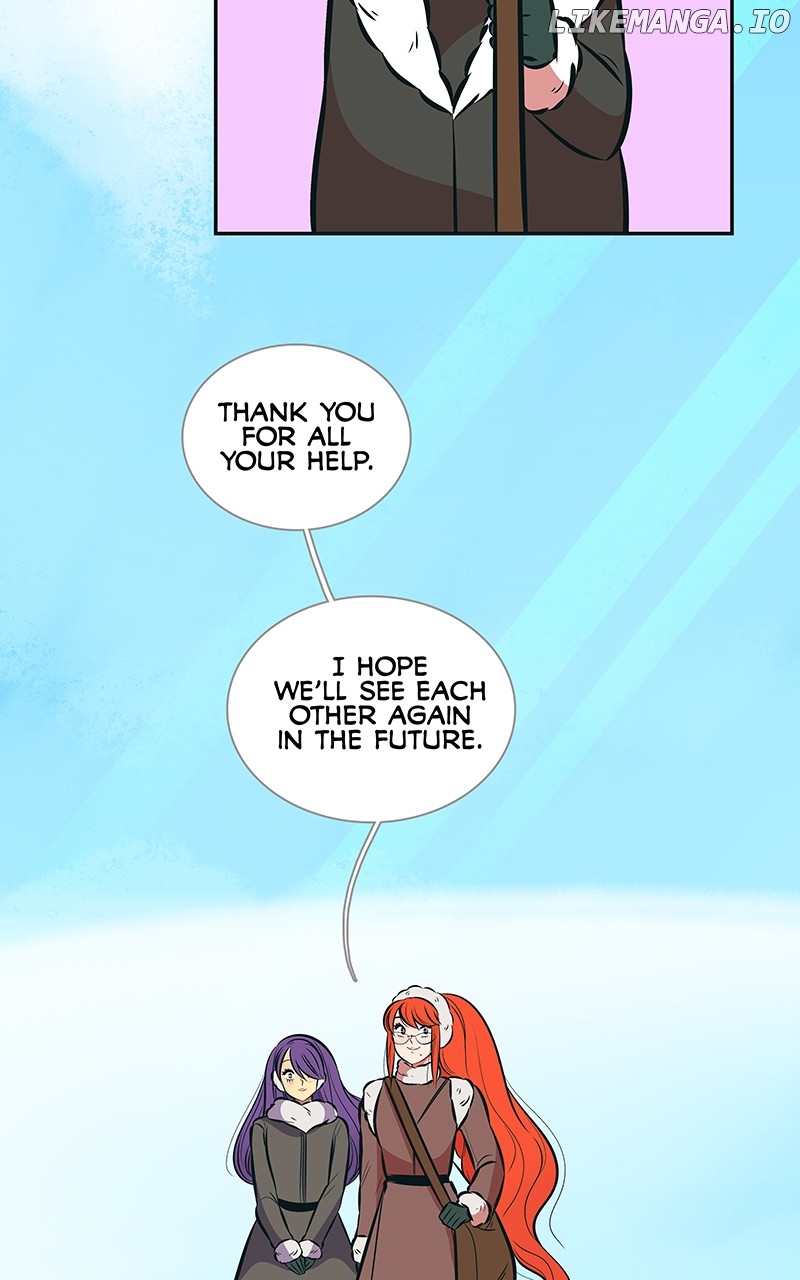 Blessed – Manga chapter 53 - page 3
