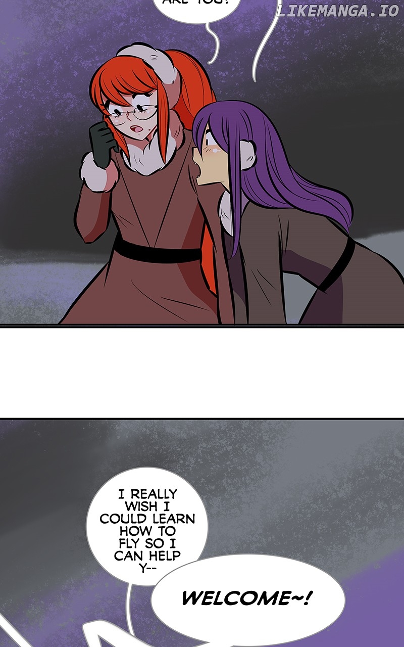 Blessed – Manga chapter 53 - page 47
