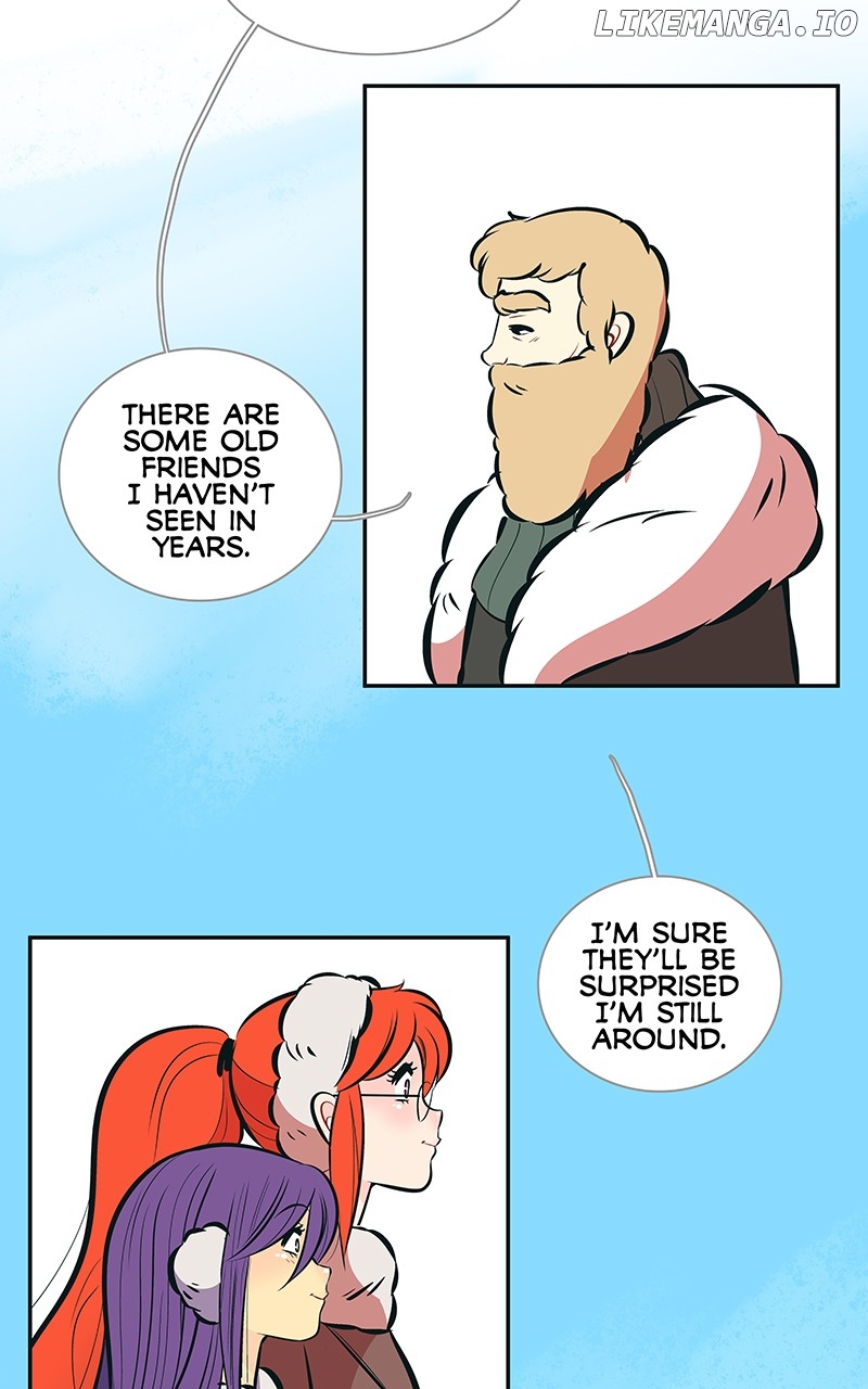 Blessed – Manga chapter 53 - page 6