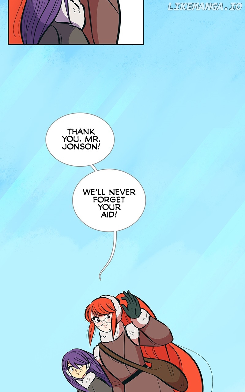 Blessed – Manga chapter 53 - page 7