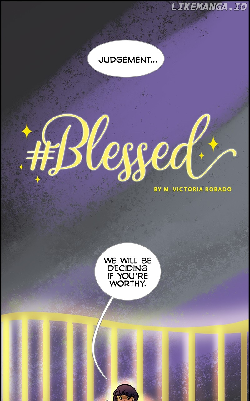 Blessed – Manga chapter 54 - page 1