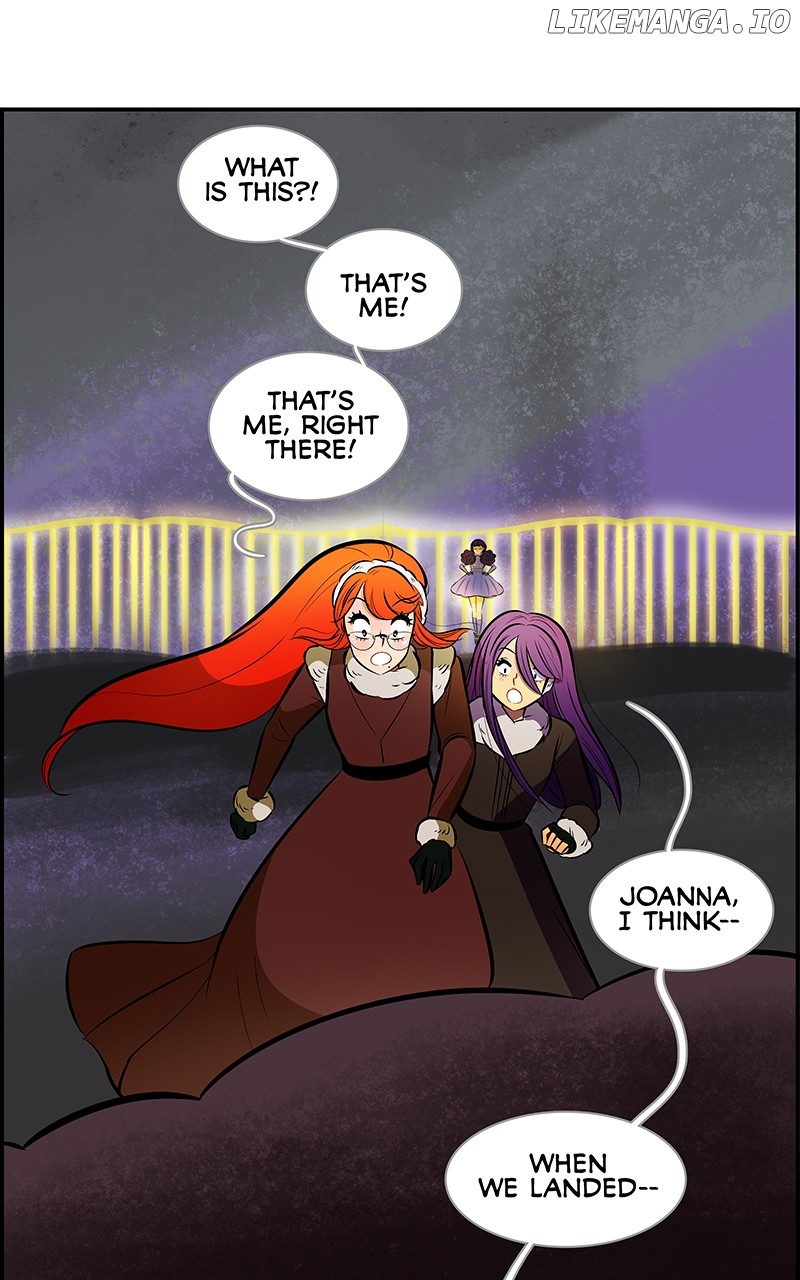 Blessed – Manga chapter 54 - page 15