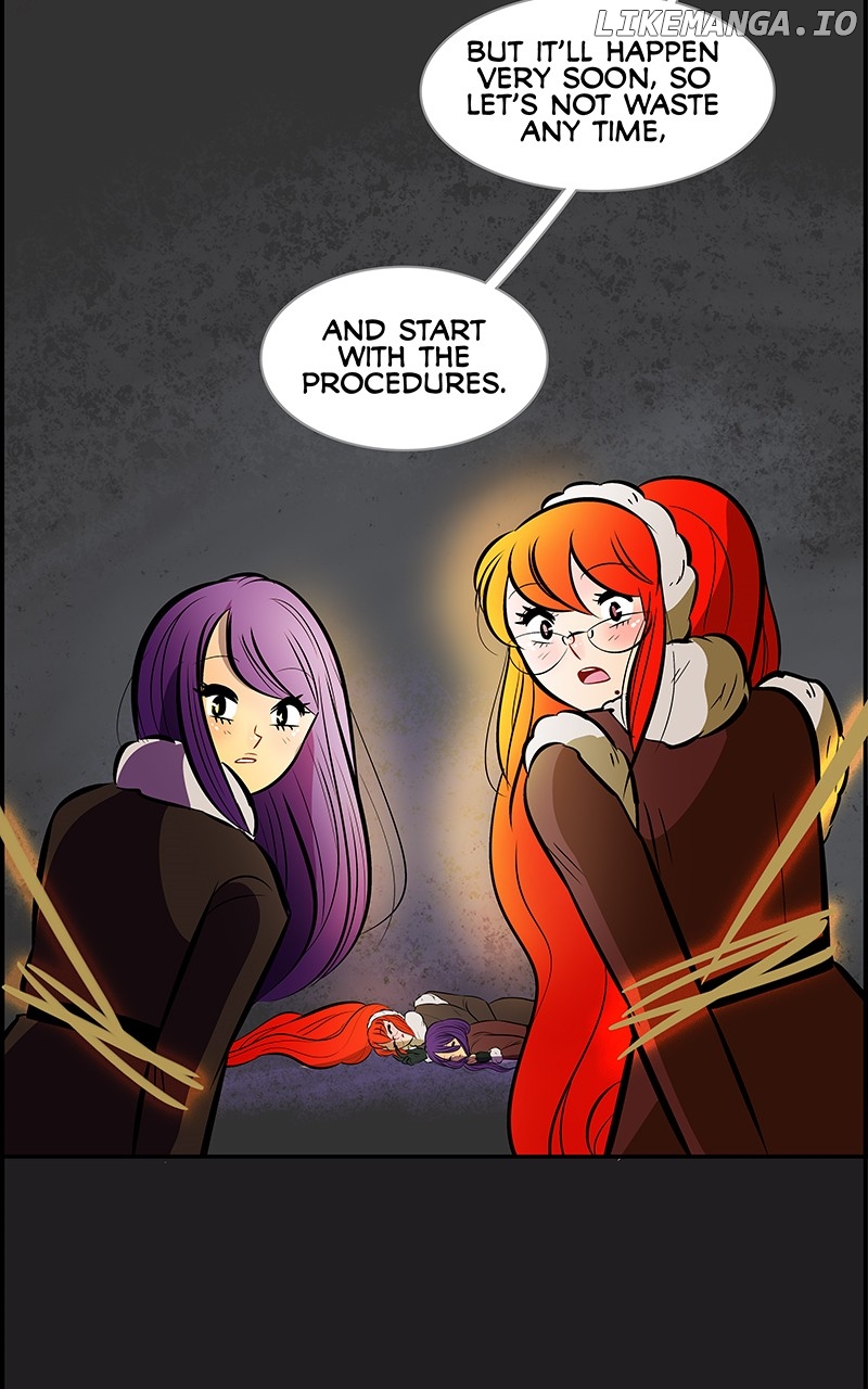 Blessed – Manga chapter 54 - page 20