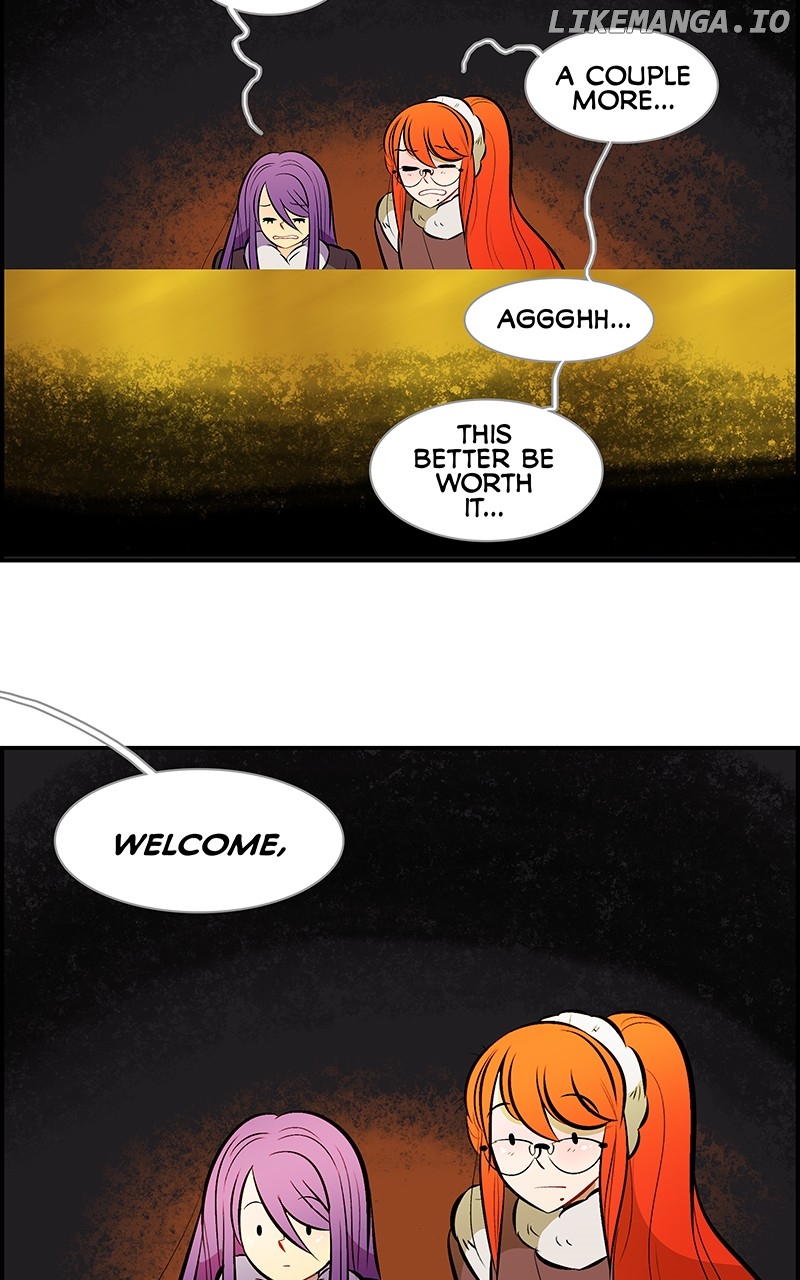 Blessed – Manga chapter 54 - page 33