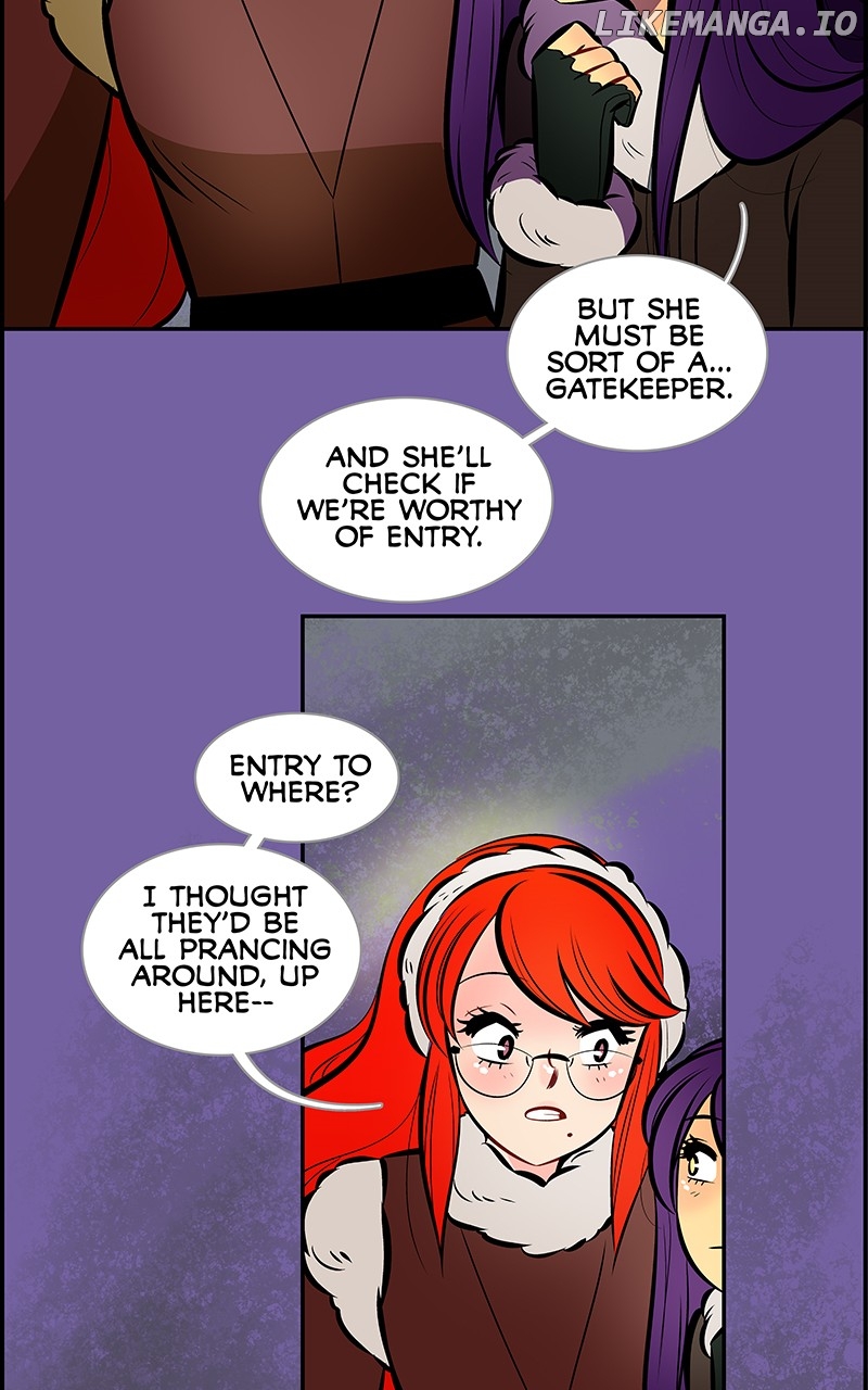 Blessed – Manga chapter 54 - page 4