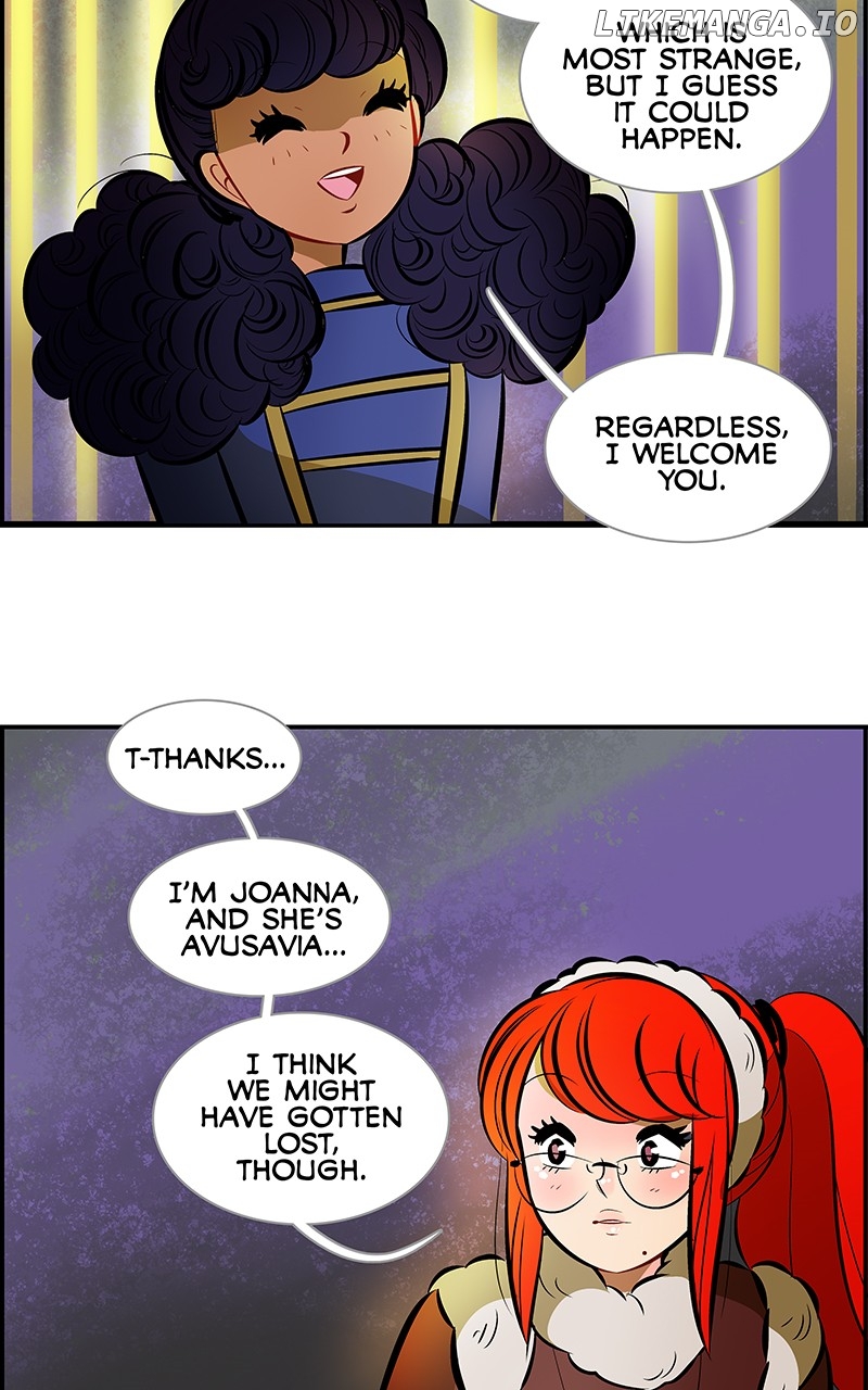 Blessed – Manga chapter 54 - page 6