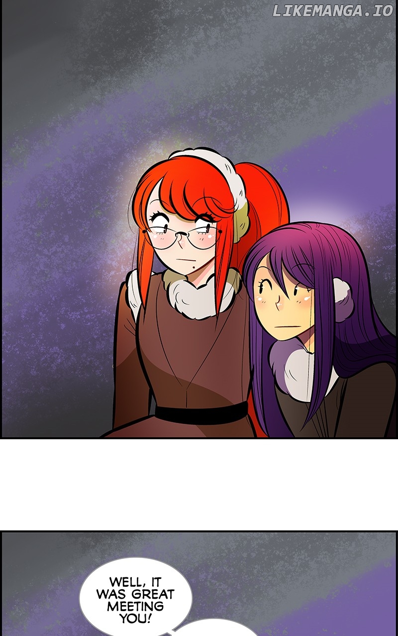 Blessed – Manga chapter 54 - page 8