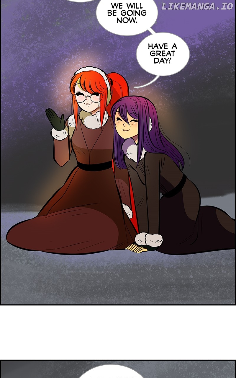Blessed – Manga chapter 54 - page 9