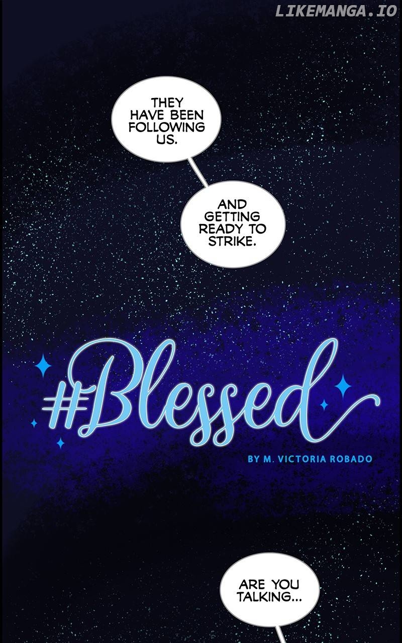 Blessed – Manga chapter 74 - page 1