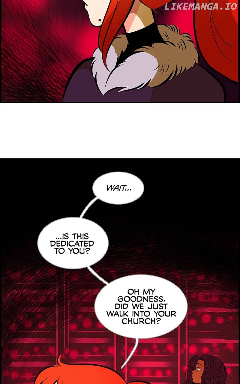 Blessed – Manga chapter 74 - page 23
