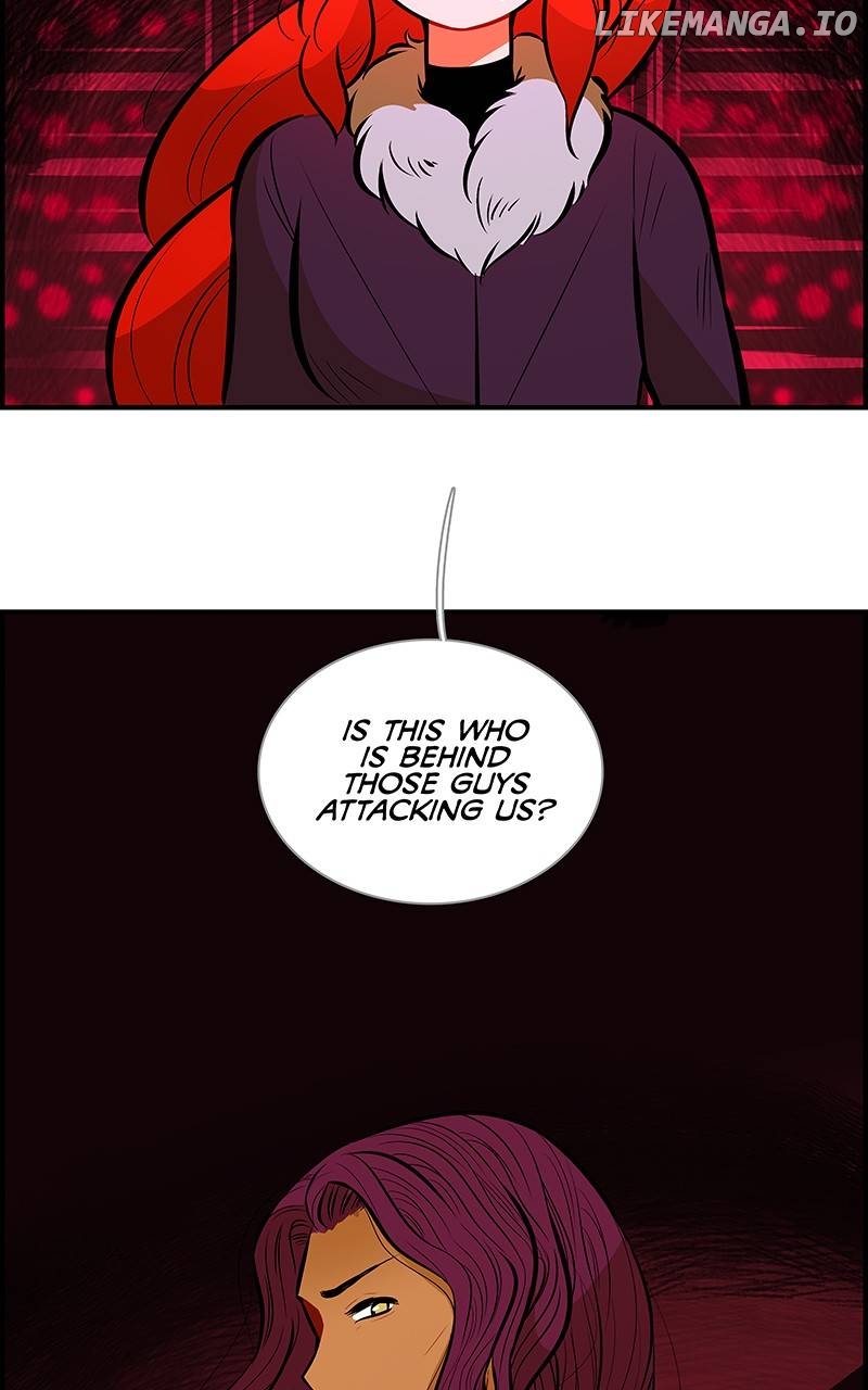 Blessed – Manga chapter 74 - page 29