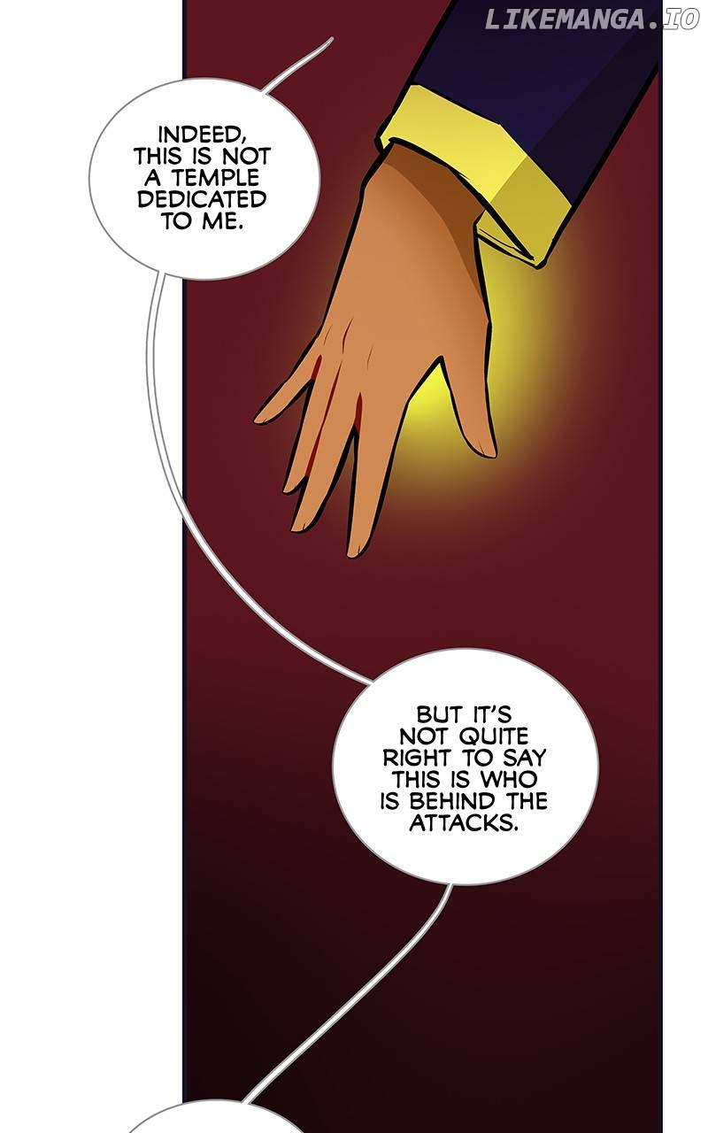 Blessed – Manga chapter 74 - page 31