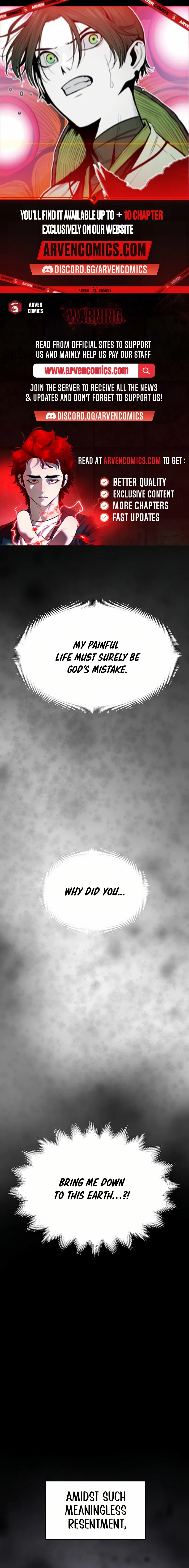 Mamashin – Manhwa Chapter 1 - page 1
