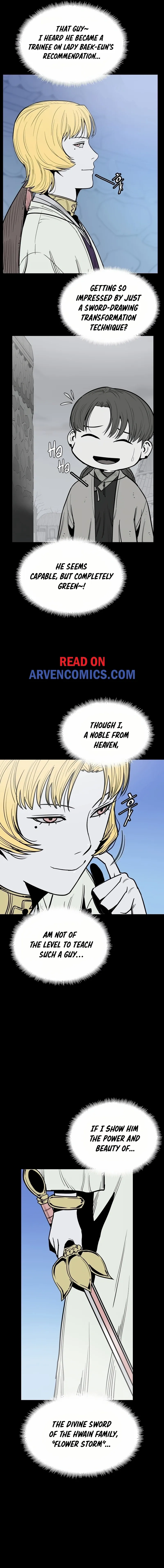 Mamashin – Manhwa Chapter 1 - page 12