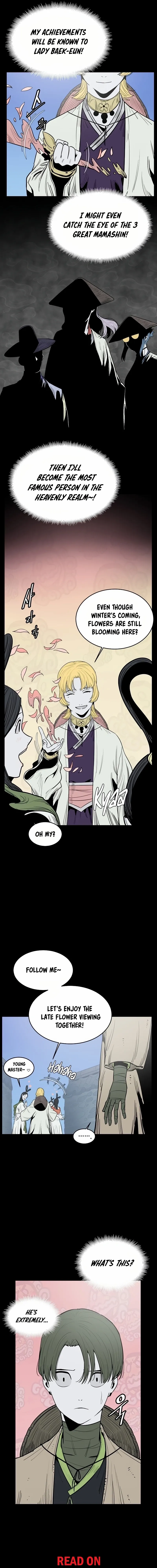 Mamashin – Manhwa Chapter 1 - page 13