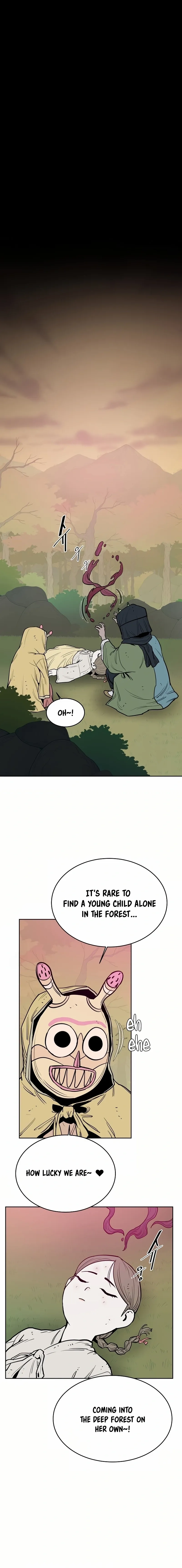Mamashin – Manhwa Chapter 1 - page 16