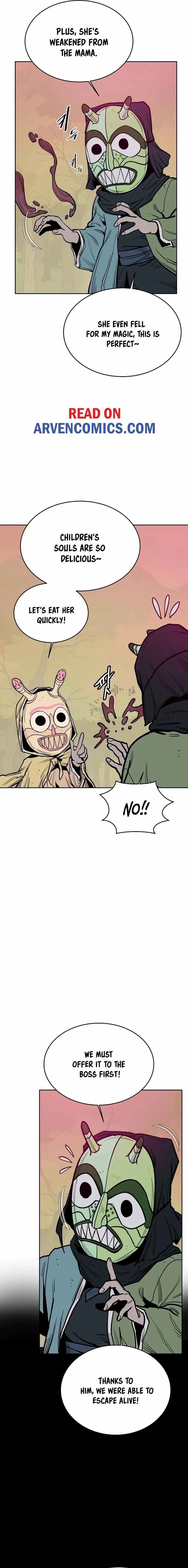 Mamashin – Manhwa Chapter 1 - page 17