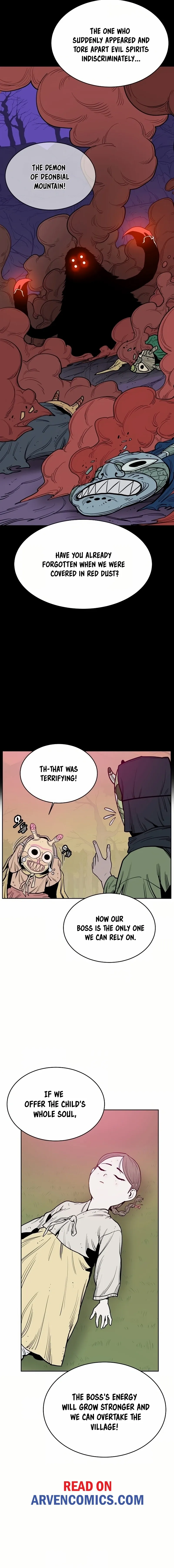 Mamashin – Manhwa Chapter 1 - page 18