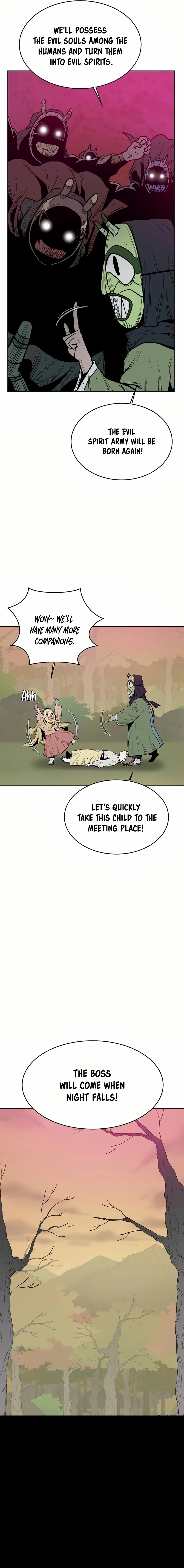 Mamashin – Manhwa Chapter 1 - page 19