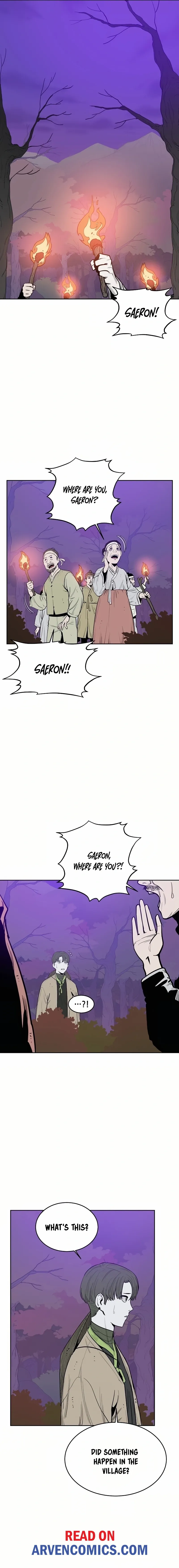Mamashin – Manhwa Chapter 1 - page 20