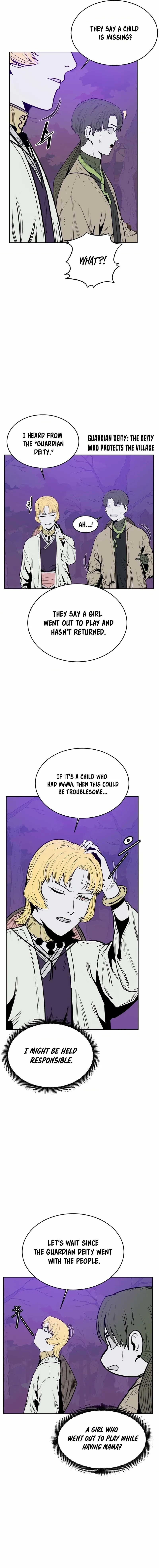 Mamashin – Manhwa Chapter 1 - page 21