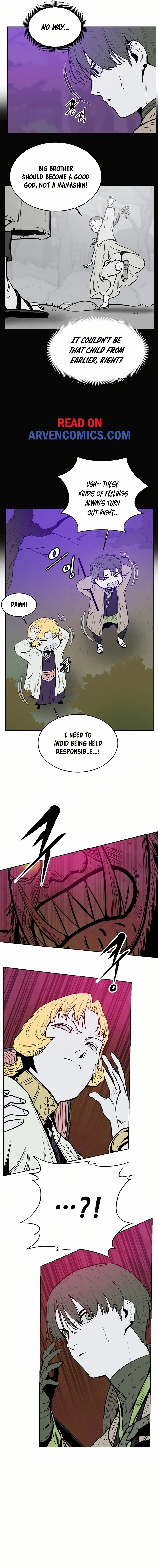 Mamashin – Manhwa Chapter 1 - page 22