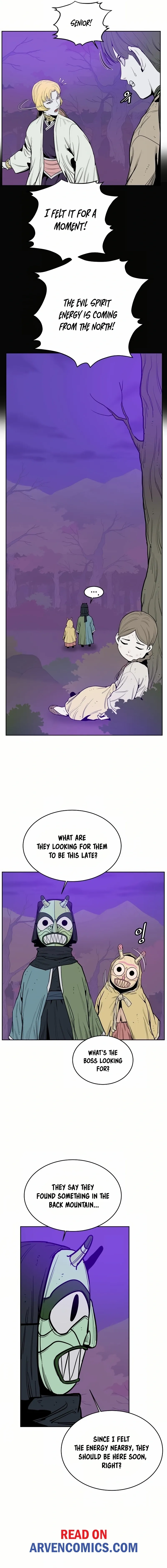 Mamashin – Manhwa Chapter 1 - page 23