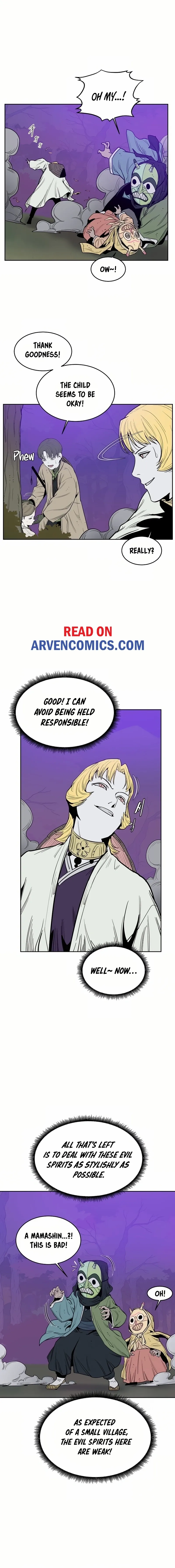 Mamashin – Manhwa Chapter 1 - page 25
