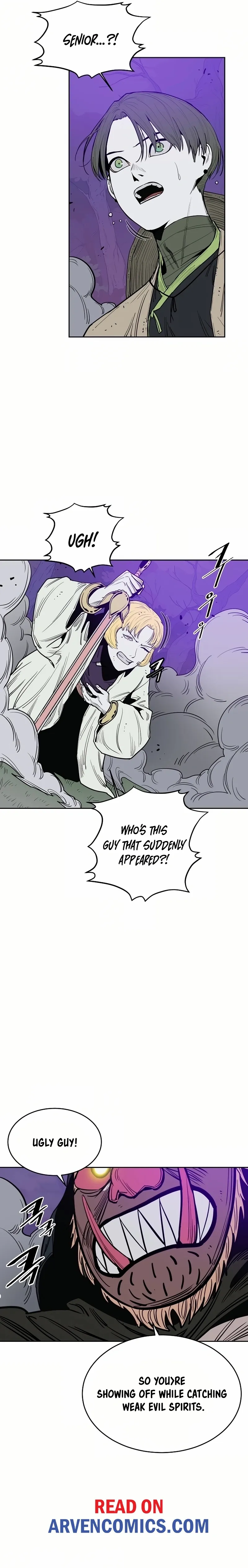Mamashin – Manhwa Chapter 1 - page 28