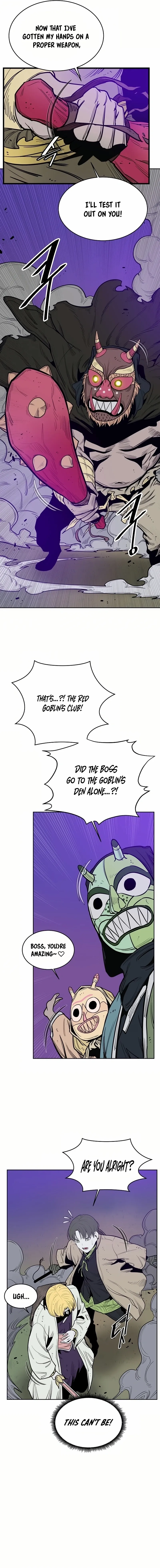 Mamashin – Manhwa Chapter 1 - page 29